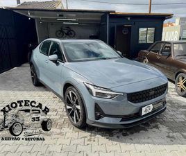POLESTAR 2 1ª GERAÇÃO, CX. A., 231CV