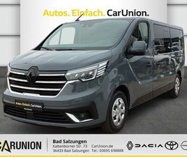 RENAULT TRAFIC LIFE 2,0 BLUE DCI 150 L2H1 3,0T