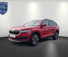 SKODA KODIAQ SKODA KODIAQ 2.0 TDI SELECTION 4X4 DCC 360 KAMERA