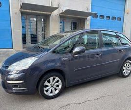 CITROEN C4 PICASSO 1.6 VTI SEDUCTION