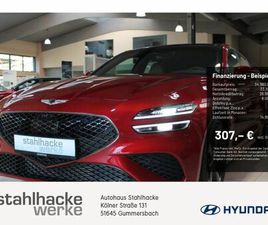 HYUNDAI GENESIS G70 SHOOTING BRAKE 2.2 SPORT SHZ ACC LED