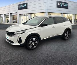 PEUGEOT 3008 1.2 PURETECH 130CH S&S GT EAT8