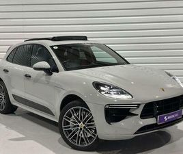 2.9T V6 TURBO PDK 4WD EURO 6 (START/STOP) 5DR