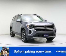 USED 2024 VOLKSWAGEN ATLAS SE W/TECH