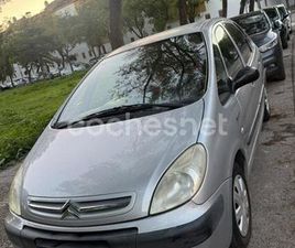 CITROEN XSARA PICASSO 1.6 HDI 110 EXCLUSIVE PLUS