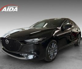 MAZDA 3 2.0L E-SKYACTIV X 186PS 6MT FWD TAKUMI BLOP