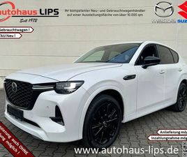 MAZDA CX-60 MAZDA CX-60 | AWD | CARPLAY | HEAD UP DISPLAY