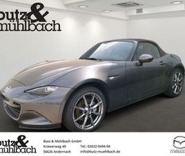 MAZDA MX-5 2024 2ST 1.5L SKYACTIV-G 132 6MT RWD EXCLUS