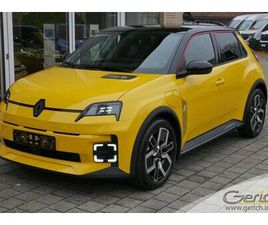 RENAULT R 5 E-TECH TECHNO 150 COMFORT RANGE +SITZHEIZUNG