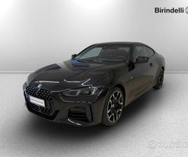 BMW SERIE 4 CPÉ(G22/82) - 420D 48V XDRIVE COUPÉ MS
