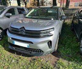 CITROEN C5 AIRCROSS CITROEN C5 AIRCROSS I 2022 - C5 AIRCROSS 1.2 PURET