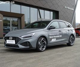 HYUNDAI I30 SW HYUNDAI I30 1,6 T-GDI DCT GO CZECH N LINE