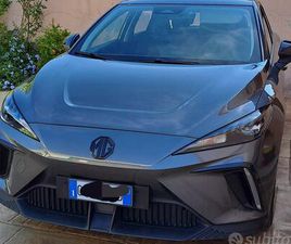 MG MG4 MG4 STANDARD 51 KW