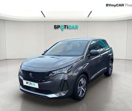 BLUEHDI 130CH S&S EAT8 ALLURE PACK