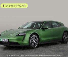 PORSCHE TAYCAN SPORT TURISMO PERFORMANCE PLUS 93.4KWH SPORT TURISMO AUTO RWD 5DR (11KW CHARGER)