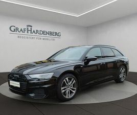 AVANT 50 TFSIE QUATTRO STRONIC S LINE ACC AHK