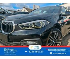 BMW 118I 5P. BUSINESS ADVANTAGE CAMBIO AUTOMATICO