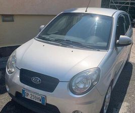 KIA PICANTO 5 PORTE FULL NEO PATENTATO
