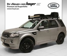 LAND ROVER FREELANDER 2 HSE LUXURY SD4 XENON EL. SITZE