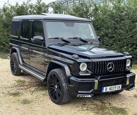 MERCEDES-BENZ G 550 5.5 56,000 EUR