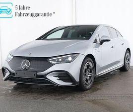 MERCEDES EQE 300 MERCEDES-BENZ EQE 300 AMG/EDITION/DIGITAL/HINTERACHSL./360°K/
