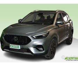 MG ZS - EXCLUSIVE 1.0 6MT U192273