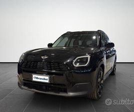 MINI COUNTRYMAN MINI MINI COUNTRYMAN 2.0 48V D CLASSIC AUTO