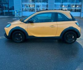 OPEL ADAM ROCKS ROCKS 1.0 ECOTEC 115 PS - SUPER AUSSTATTUN