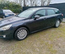 PEUGEOT 508 SW PEUGEOT 508 SW 1.6 HDI 2012 EURO 5
