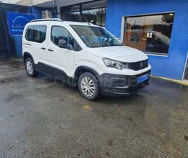 PEUGEOT RIFTER ACTIVE STANDARD BLUEHDI