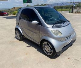 SMART FORTWO 2002
