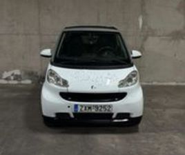 SMART FORTWO 2007