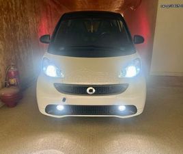 SMART FORTWO 2013 PULSE ΕΛΛΗΝΙΚΟ