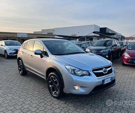 SUBARU XV 2.0D-S EXCLUSIVE