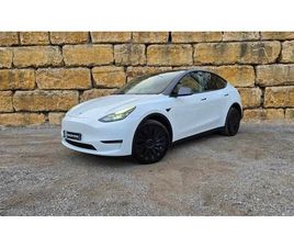 TESLA MODEL Y LONG RANGE TRAÇÃO INTEGRAL