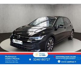 VOLKSWAGEN GOLF VOLKSWAGEN GOLF 2.0 TDI 150 CV DSG SCR R-LINE