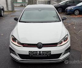 VOLKSWAGEN GOLF GTI 2.0 TSI TCR DSG 5P. BLUEMOTION