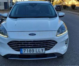 FORD KUGA FORD KUGA STLINE 2.0 ECOBLUE 4X4 AUTO