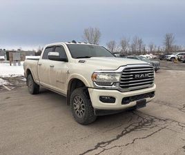 USED 2022 RAM 3500 LONGHORN