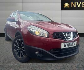 2011 2.0 DCI NTEC 5DR 4WD