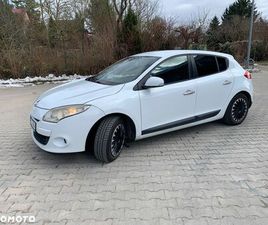 RENAULT MEGANE 1.5 DCI GENERATION