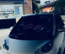 SMART #1 2009 CABRIO