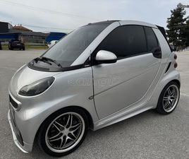SMART FORTWO 2008 451 BRABUS CABRIO STAGE 2