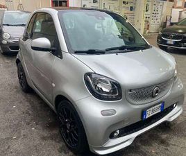 SMART FORTWO FORTWO 1.0 SUPERPASSION 71 CV - NOV. 2019 - PRIVATO
