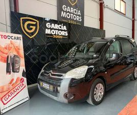 CITROEN BERLINGO 1.6 HDI 110 SX MULTISPACE