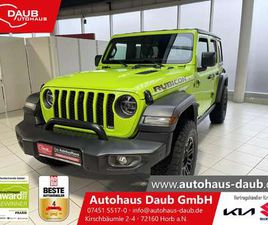 UNLIMITED 2.0 T-GDI RUBICON EDITION+AHK