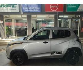 2021 MAHINDRA KUV 100 1.2 K2+ DARE