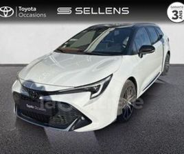 TOYOTA COROLLA XII HYBRIDE 184H GR SPORT