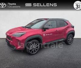 TOYOTA YARIS CROSS 1.5 HYBRIDE 130H 2WD GR SPORT