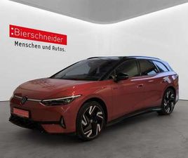 TOURER 4MO. GTX 91 KWH MATRIX-LED W-PUMPE HUD PANA